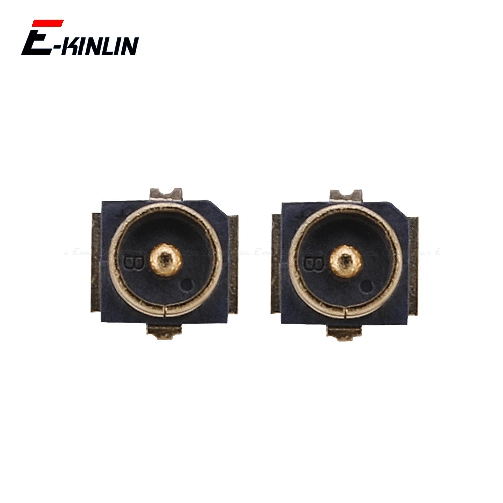 

2pcs Wifi Signal Antenna Connector Socket On Logic Motherboard For Sony Xperia Z Z4 Z2 Z3 Z1 Z5 Compact Z5 Premium X Performance