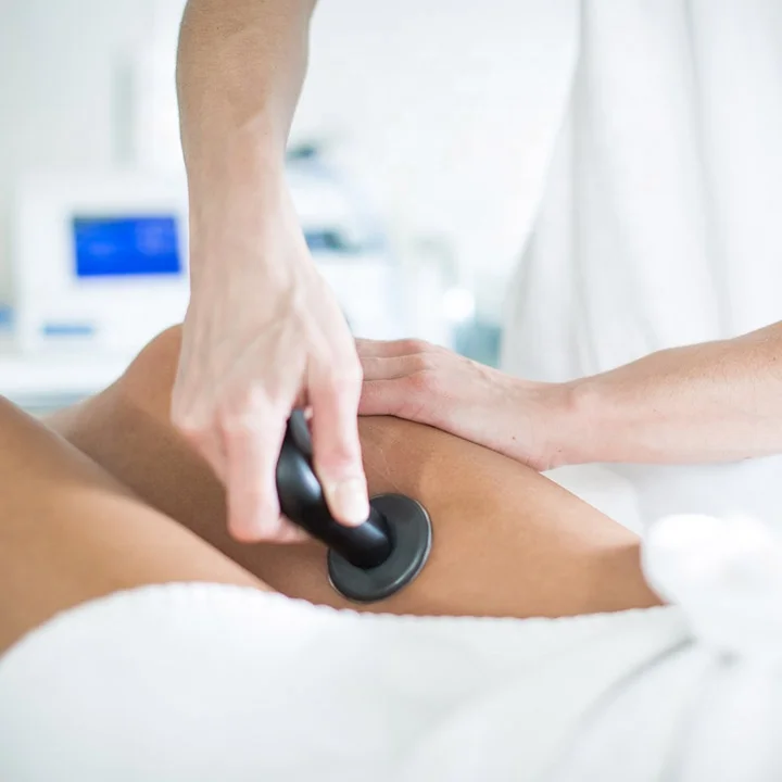 HABITUS Tecar Therapy Machine Capacitive and Resistive Energy Transfer - Image 3