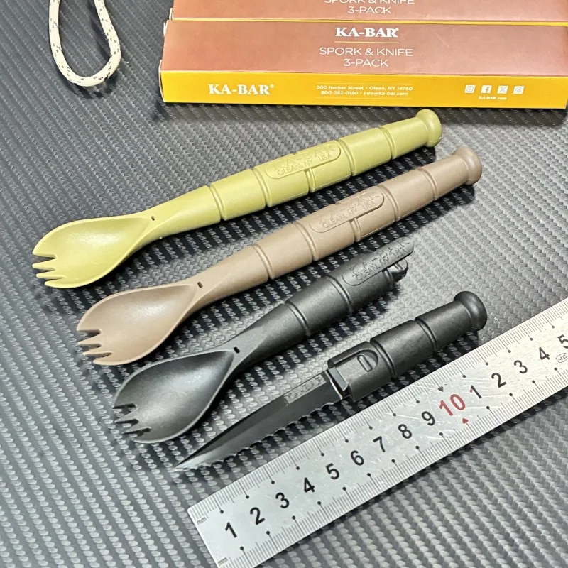 Tactical Outdoor Cutlery Multi Tool 2