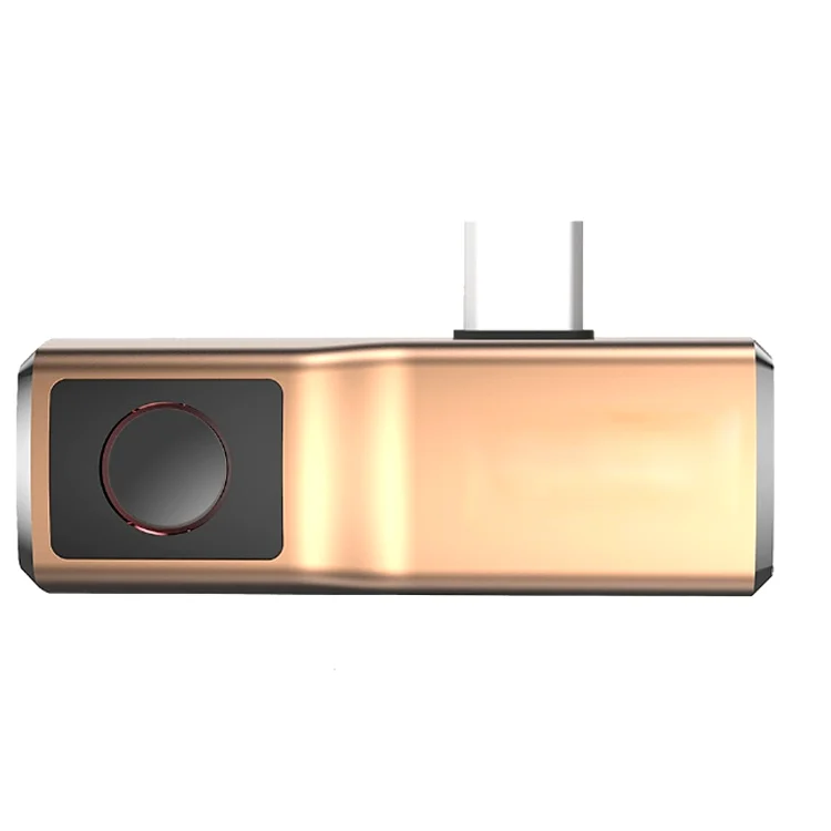 

Mobil Air Thermal Camera for Smartphone MA110 Hand-held IR Thermal Imager Environment Monitoring 3 Years OEM 120*90 CN;SHA 20g
