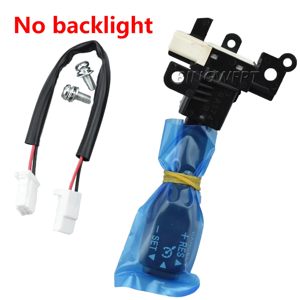 Cruise Control Switchs For Toyota Corolla Yaris Camry Electronic Cruise Switch For Vios Hilux Hiace Wish Auris Prius Previa RAV4