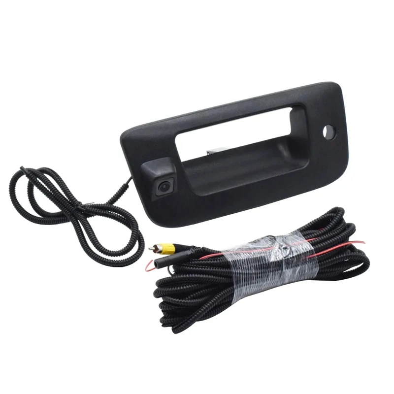 

Переключатель ручки багажника с камерой для Chevy Silverado GMC Sierra 1500 2500HD ручка багажника 25998187 22755304 аксессуары