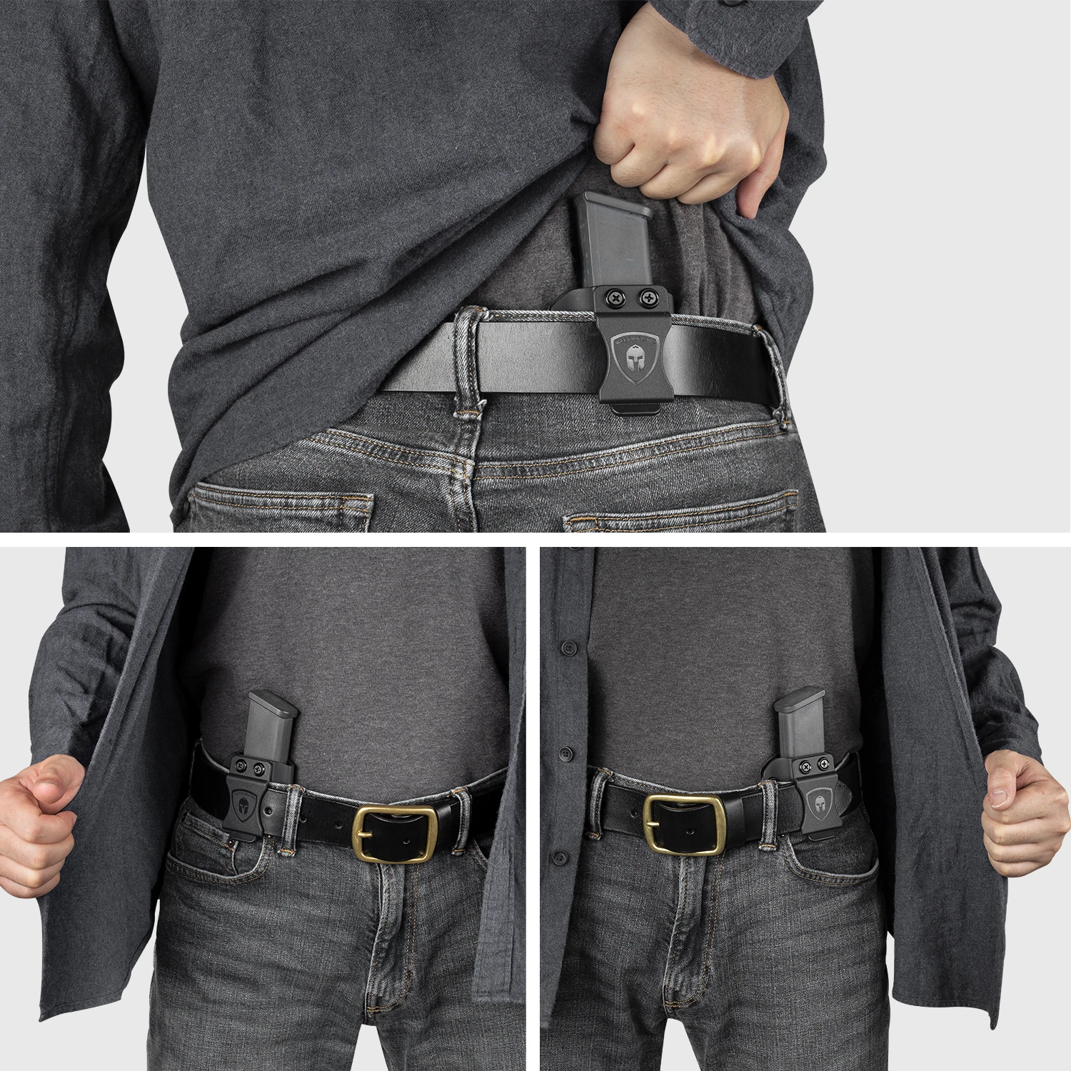  ī ̹ ű Ŀġ, IWB / OWB Ű Ȧ ɼ: 9mm/.40  , 9mm/.40  , ¿