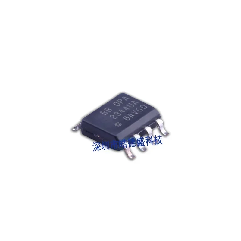 10개/몫 OPA2344UA SOIC-8 OPA2344 새로운 원본 재고 있음