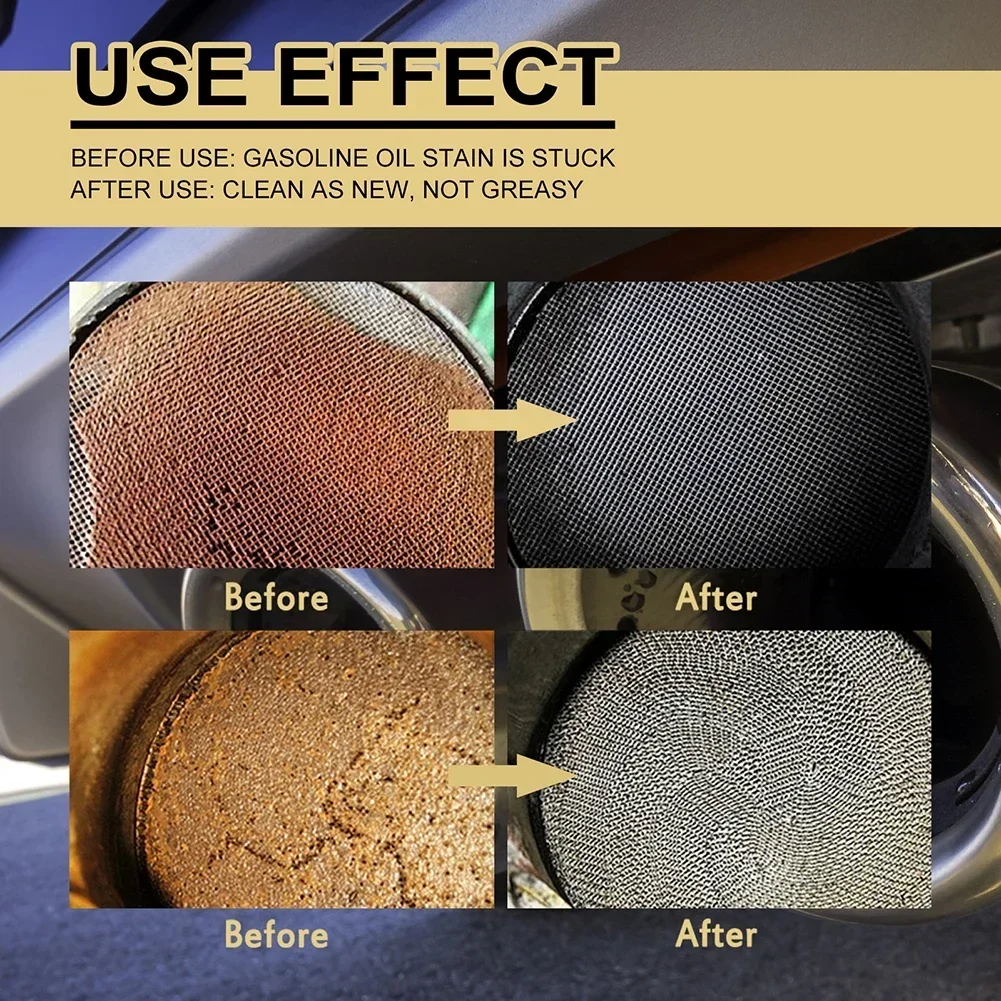 30ML Powerful Engine Catalytic Converter Cleaner Automobile Engine CSV Clean Accelerators Catalysts Easy Cleaner catalytic converter cleaner catalytic converter engine cleaner