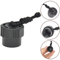 Scuba Diving Regulator First Stage DIN Dust Cap Protector Cover Tank Valve Plug Dust Cap Cover Protector Portable Lightweight 1