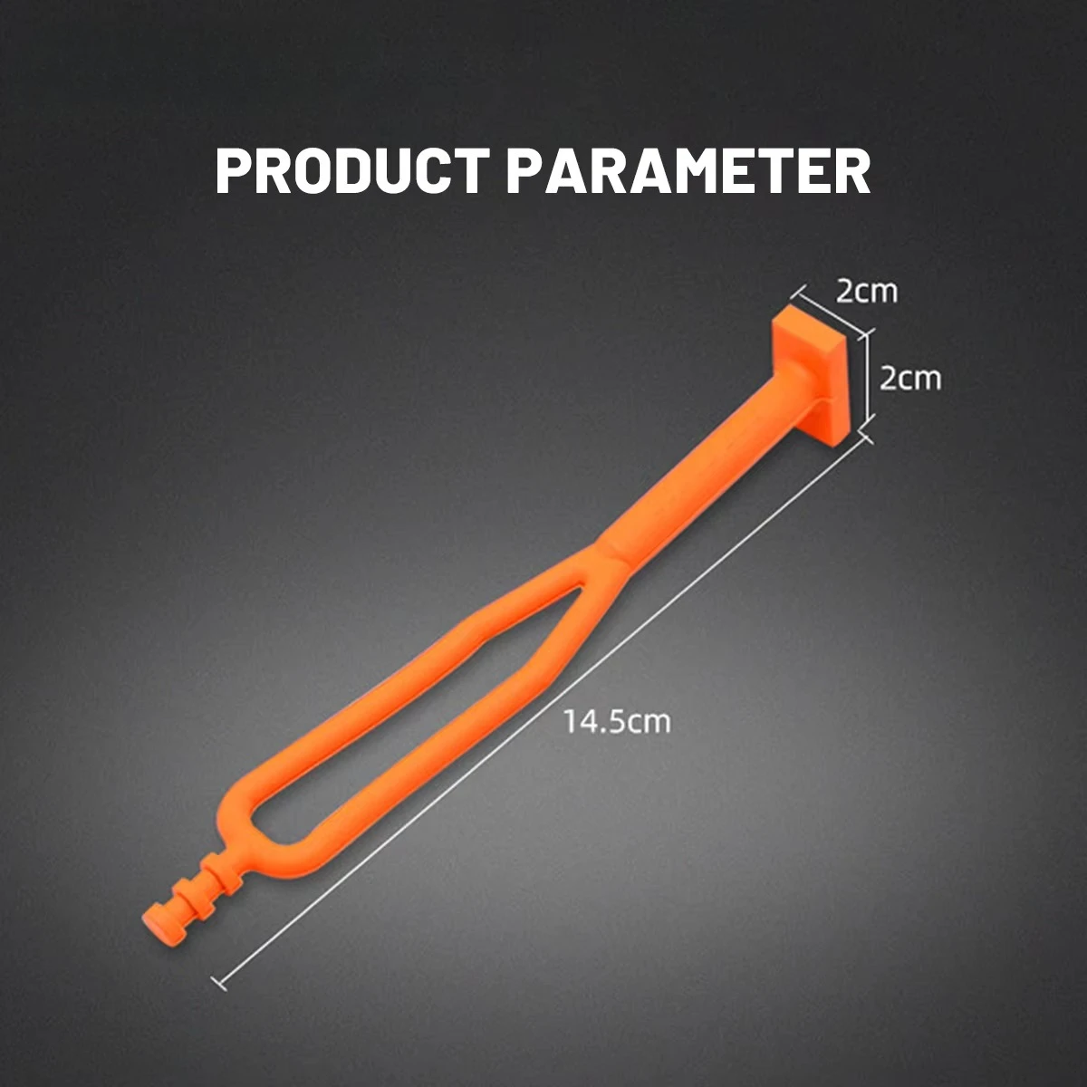 For KTM EXC XCF XC XCFW EXCF XCW TPI Six Days 125 250 300 350 450 500 300 1998-2024 Motocross Rubber Kickstand Side Stand Strap