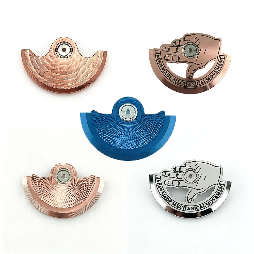 High-Quality Metal Oscillating Weight Rotors