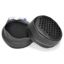 

Pair Of Ear Pads For House of Marley Buffalo Soldie Headphone Earpads Soft Leather Memory Foam Sponge Earmuffs Without Buckle