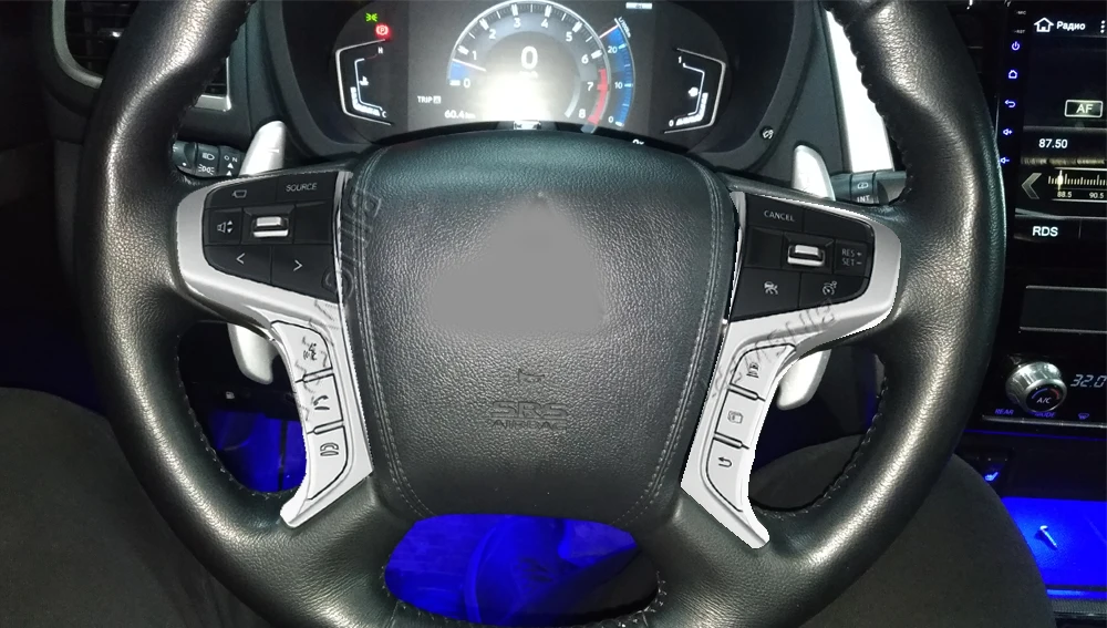 NEW For Mitsubishi PAJERO SPORT 2015-2022 Outlander Delica L200 Cruise Control S