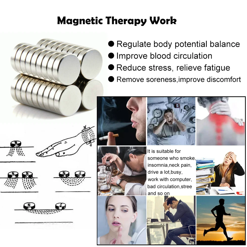 Pure Copper Bracelets For Men Women Adjustable Cuff Stripe Magnetic Bangles Arthritis Health High Magnet Solid Copper Jewelry metal bracelet