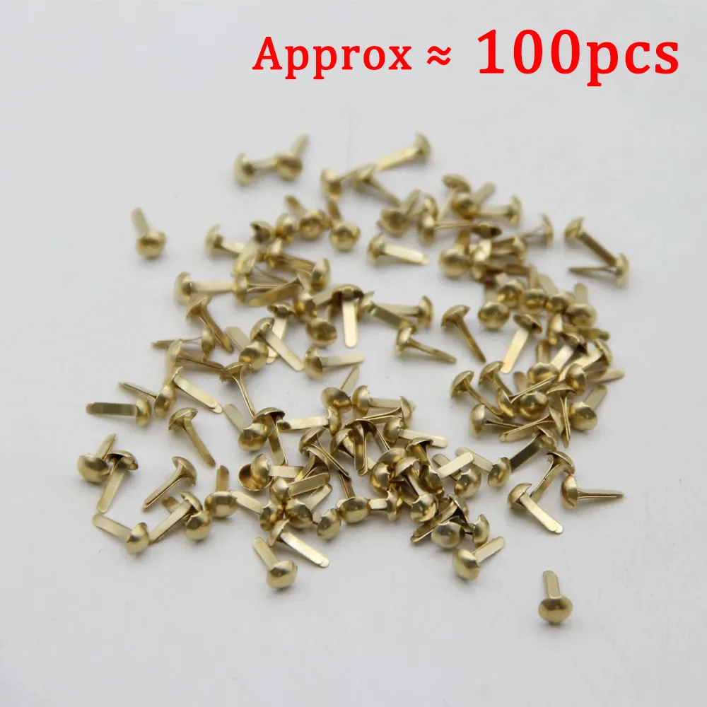 Golden 100pcs