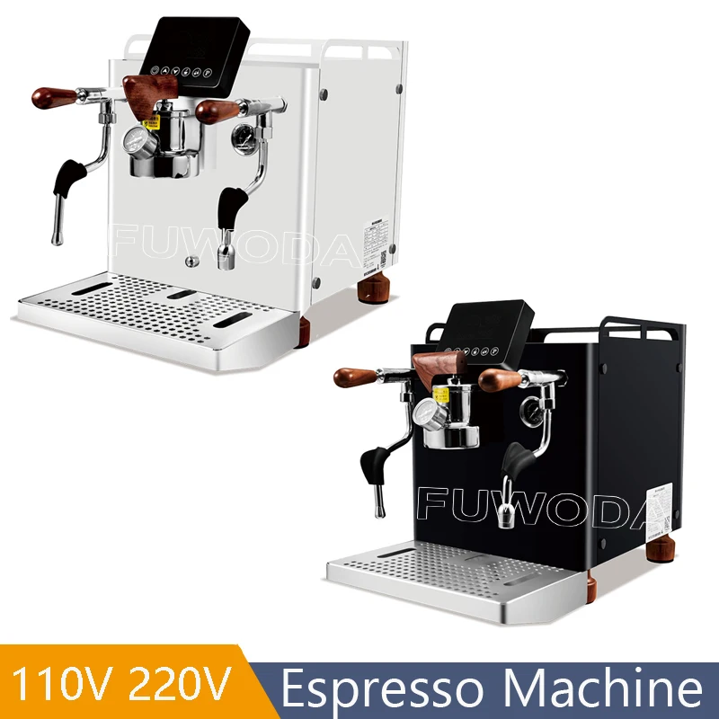 Commercial Espresso Semi-automatic Coffee Machine High Pressure