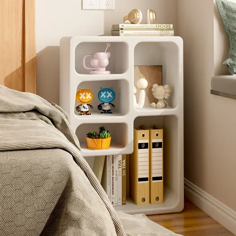 Nightstands Bedside Table Bedroom Wooden Cabinet Shelve Modern Furniture
