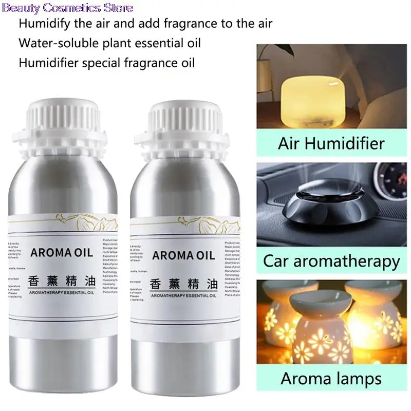 100ml Oil soluble Premium Hotel Aromatherapy Essential Oil Supplement Liquid for Aroma Diffuser Westin White Tea Fragrance
