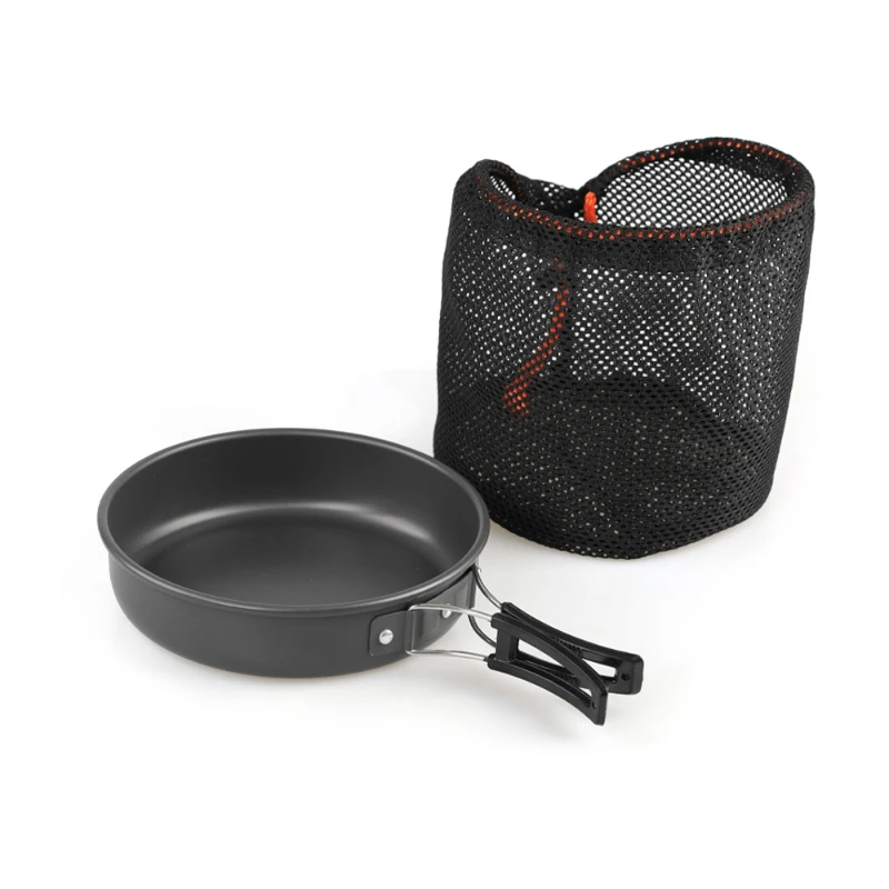Outdoor Picnic Set Frying Pan DS-300 Single Portable Extra Light