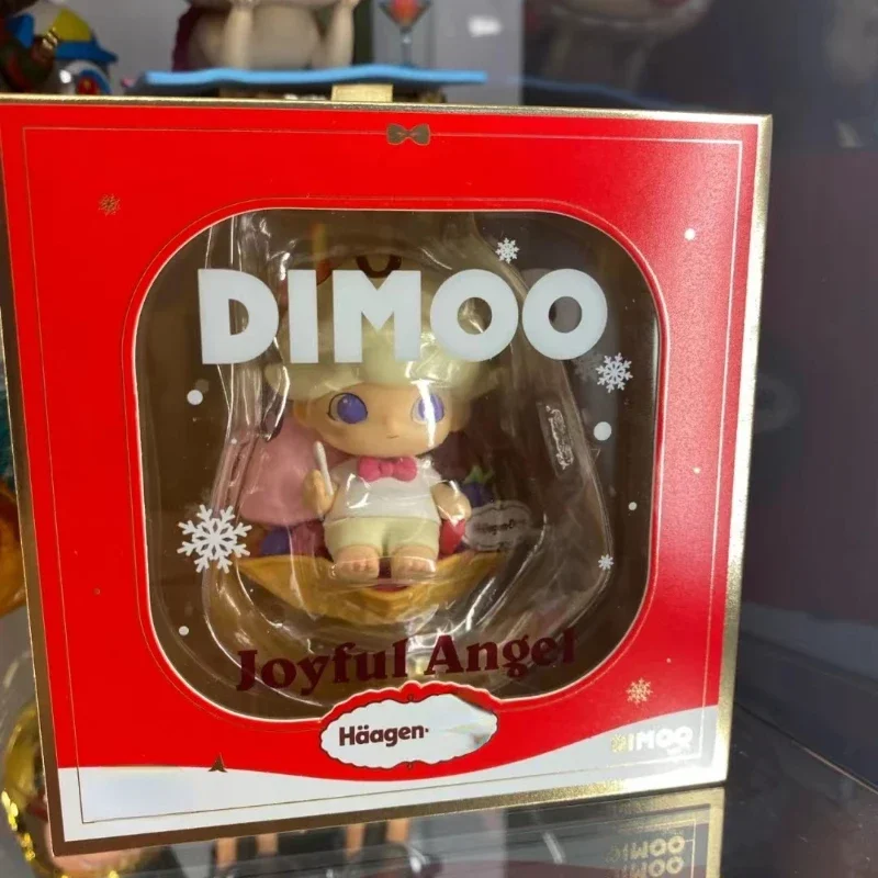 DIMOO popmart Joyful Angel フィギュア