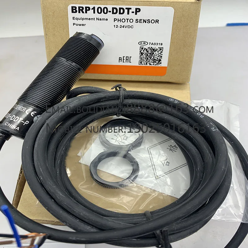 

New photoelectric switch sensor BRP200-DDTN BRP200-DDTN-P In stock