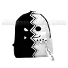 Kids Angry Geometry Dash 3D Print Backpacks for Girls Boys Cartoon Anime Bookbags Students School Bags Children Knapsacks Gifts 6