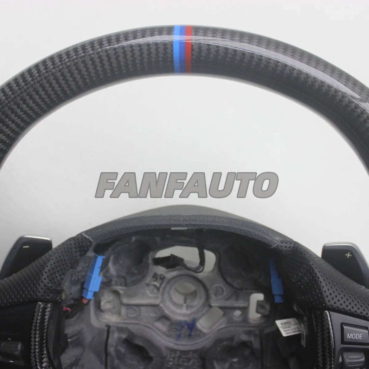 BMW F20 F21 F22 F30 F31 F34 F35 F32 F33 F36 1 2 3 4 시리즈용 맞춤형 교체용 리얼 카본 파이버 스티어링 휠