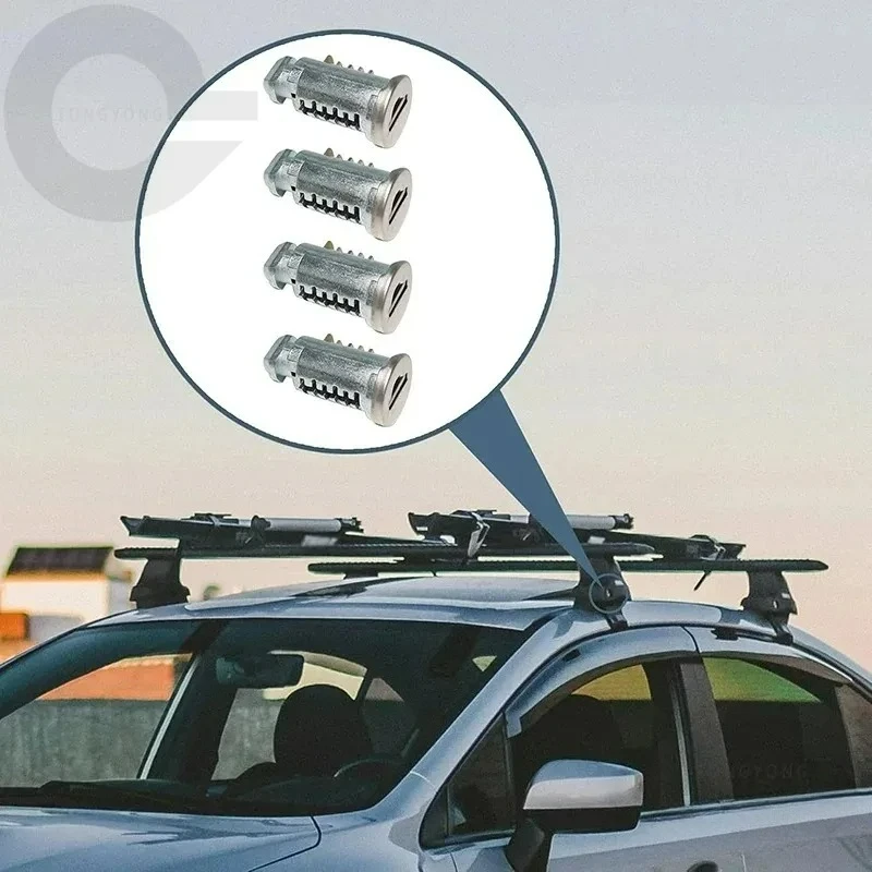 New Thule Lock Cylinder Kits Pack Keyed Alike Replacement for