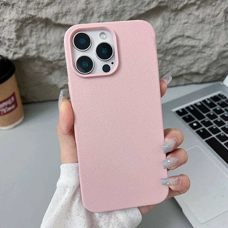 Luxury Leather Texture case