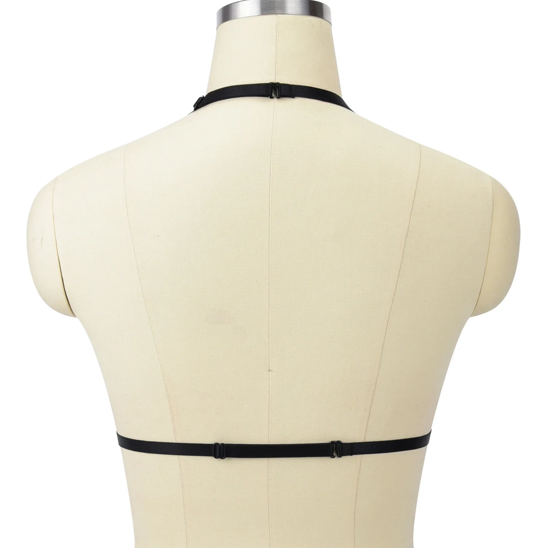 Cross-Border Tank Five-Star Binding Bras O0528 Black Bras For Special Purposes Loose And Comfortable Women's Underwear