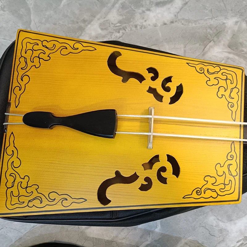 Morin Khuur Matouqin Chinese stringed instrument