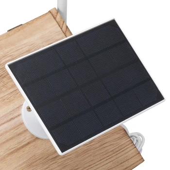 Smart Bird Feeder with Solar Powered Camera, Bird-Watching Camera Outdoor Feeder with 200W 1080P Camera, 3.5L Food Case, 128G SD 6