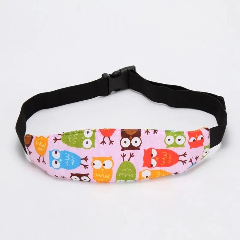 Baby Car Seat Pillow Head Support Children Belt Fastening Belt Adjustable Boy Girl Playpens Sleep Positioner Baby Saftey Pillows