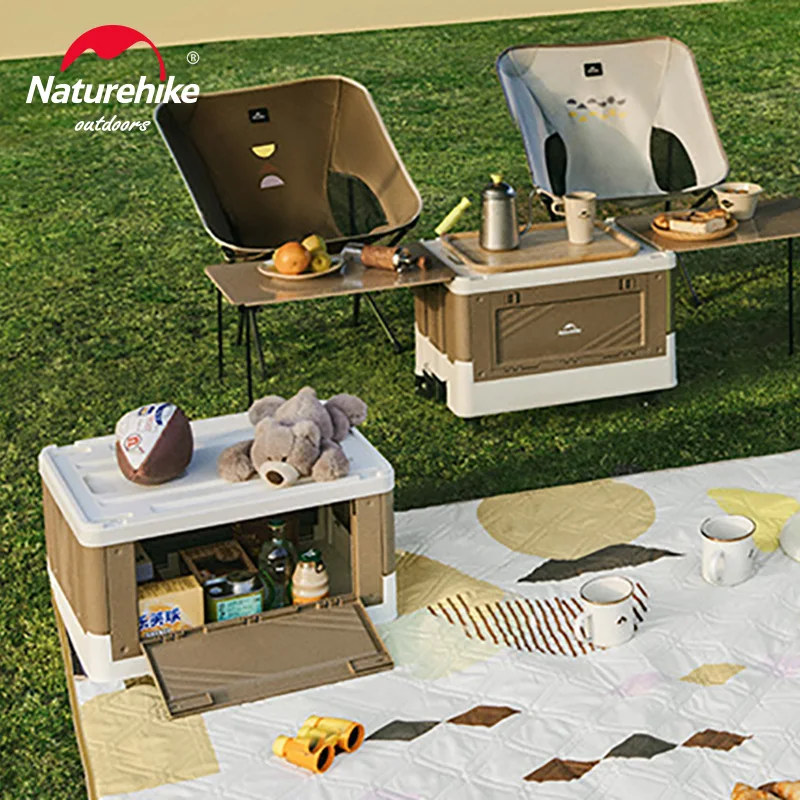 Naturehike-キャンプ用折りたたみ椅子,持ち運びが簡単,軽量,屋外