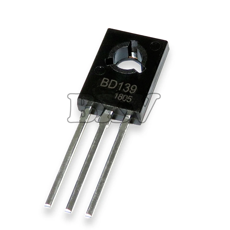 20PCS BD139 BD140 10Pair ( 10PCS BD139 + 10PCS BD140 ) TO126 TO-126 new voltage regulator IC voltage regulator ic