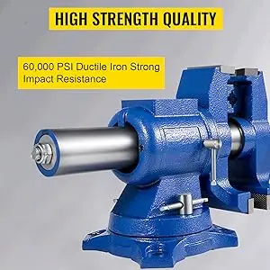 heavy duty vise