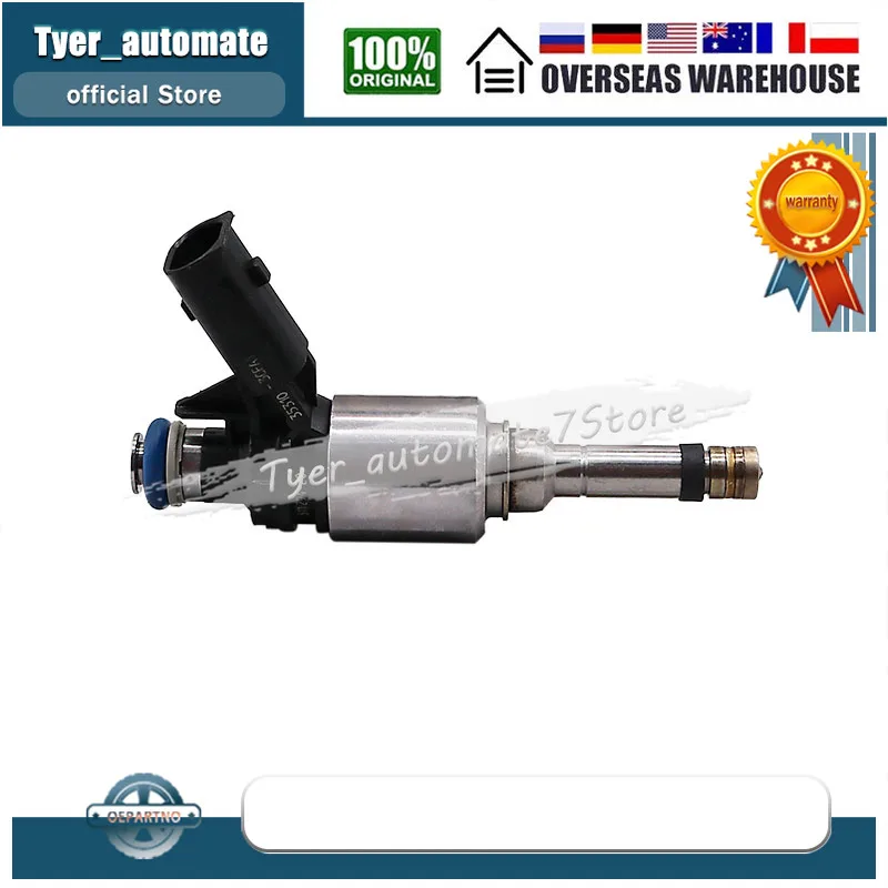35310-3CFA1 353103CFA1 1Pcs Fuel Injector For Hyundai Kia