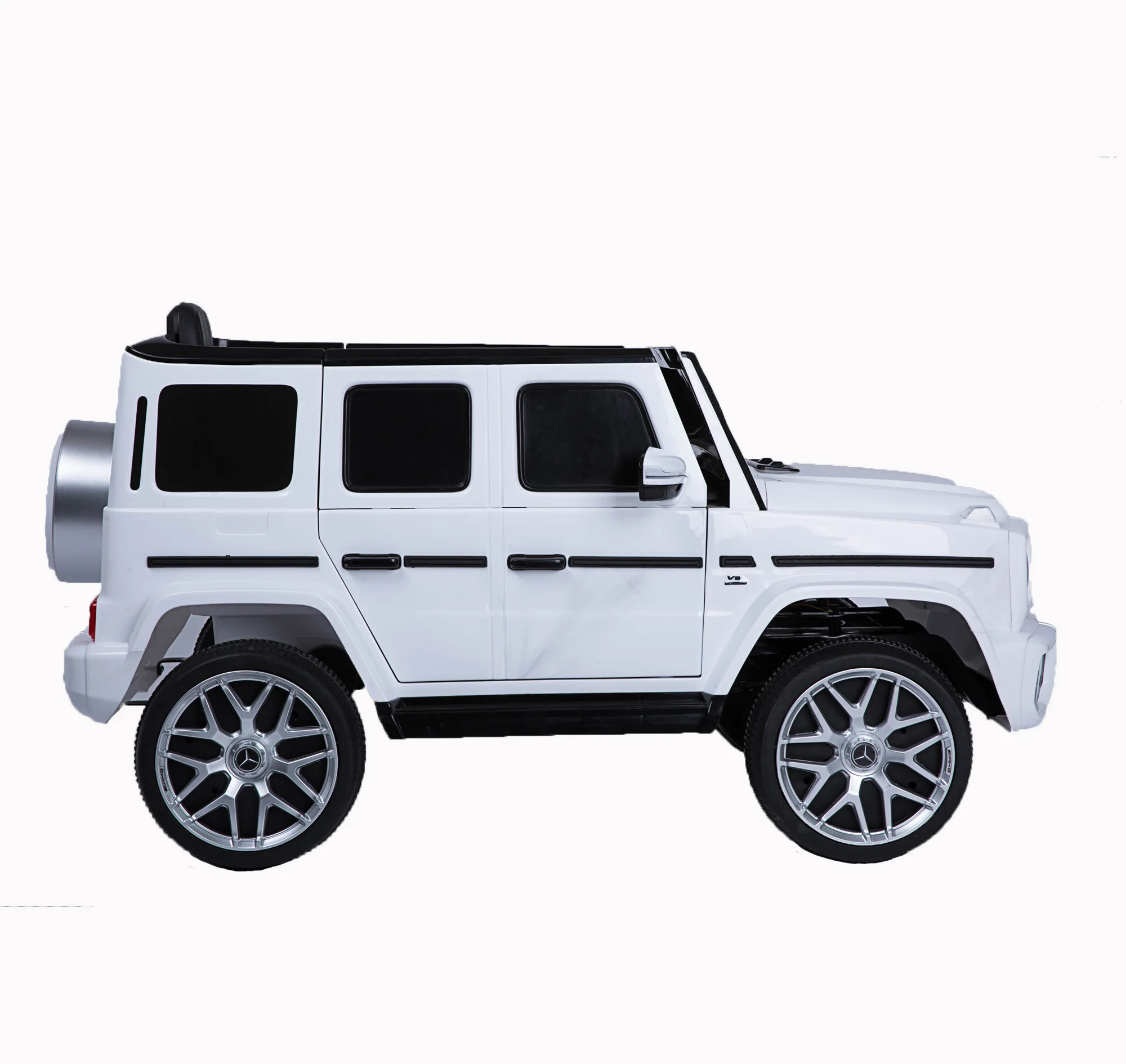 licensed Mercedes-Benz G63 Kids Ride On Car,kids Electric Car with Remote Control  12V licensed children car Motorized Vehicle 3
