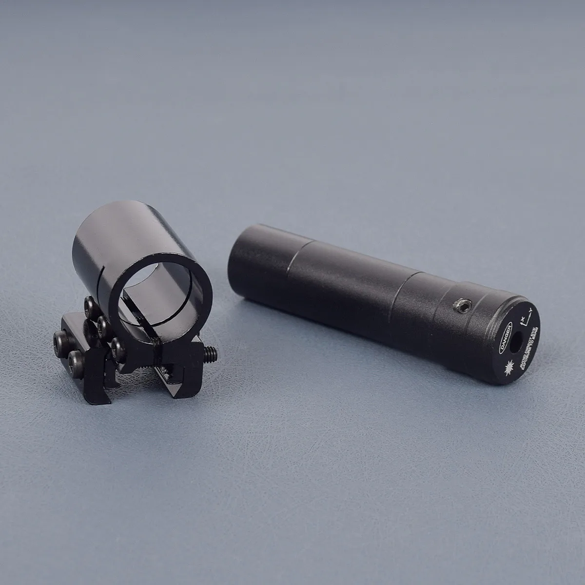 Tactical Red Laser Sight  Adjustables 20mm 11mm Rail Picatinny with  Air Gun Rifle Weaver Mount for Huntting