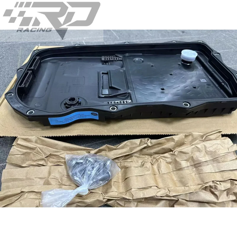 Auto Transmission Oil Pan with Filter & Gasket & Screws JDE26442 JDE36541 LR023294 LR065238