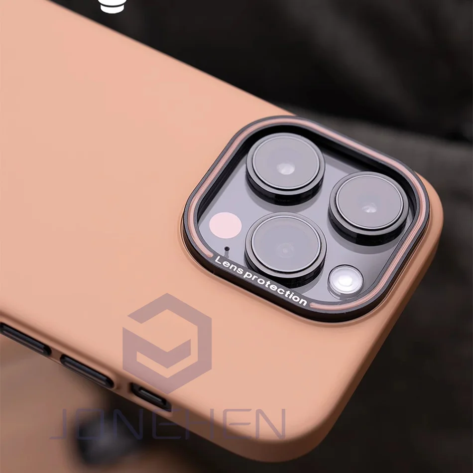 Retro Ultra Thin Matte Hard Case - Shockproof Slim Silky Skin Solid Color Cover
