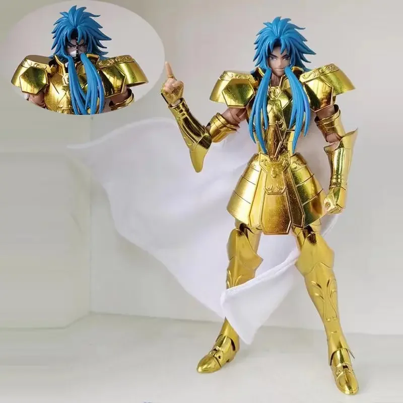 JM.MST Model Saint Seiya Myth Cloth EX Gemini Asprose Deuteros