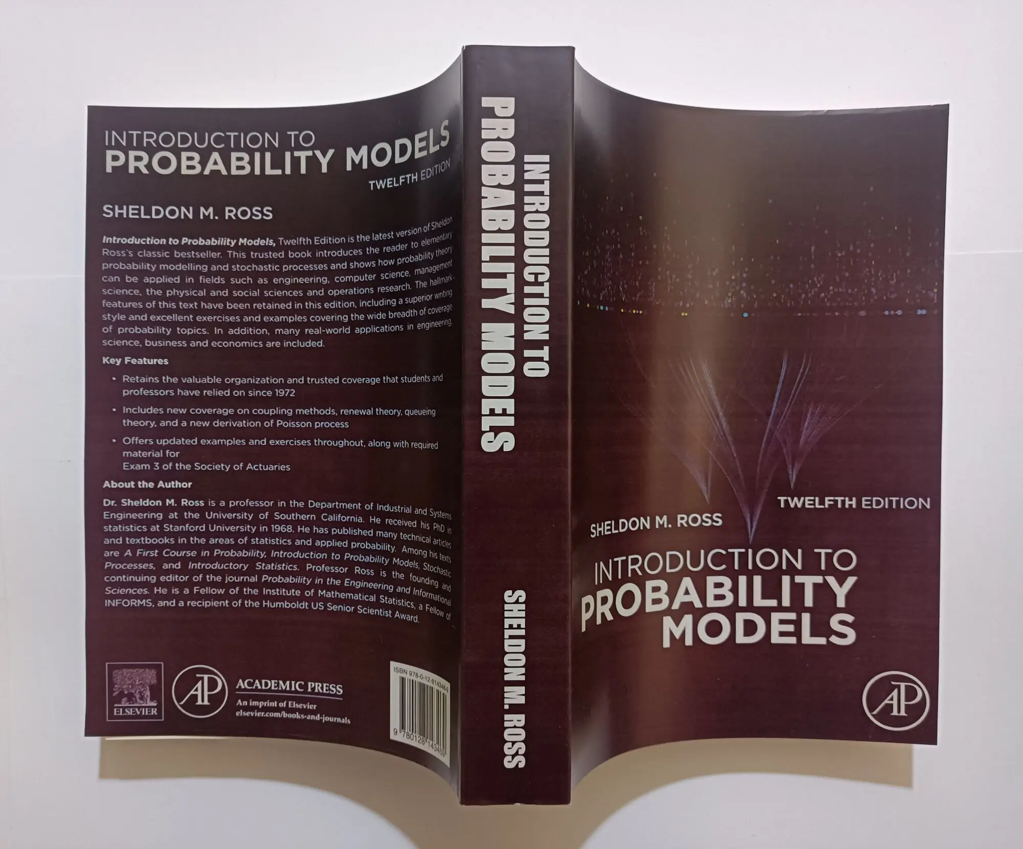 Probability models. Probability models
