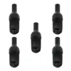 5pcs Plastic Aquarium Submersible Pump Accessories Dia.1.6cm/Dia.2.0cm 3