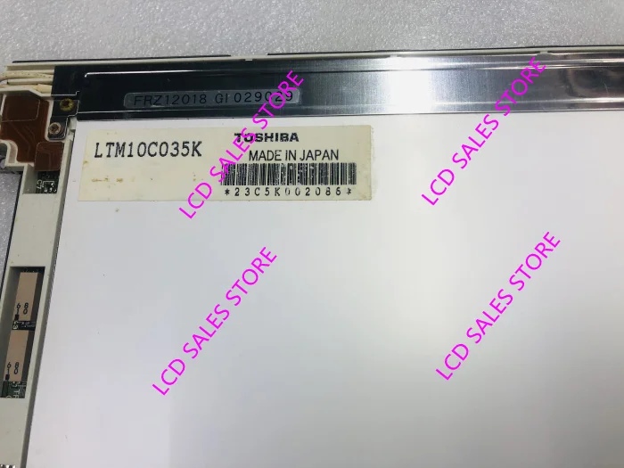 

LTM10C035K 10,4 дюймовый экран 800*600 TFT