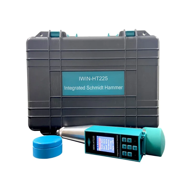 

Schmidt Concrete Density Rebound Hammer Tester