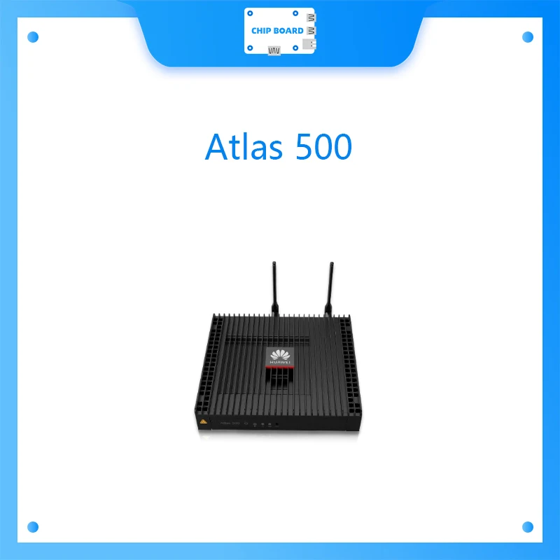 

Atlas 500 smart station model: 3000 litre 310 22/16 tops edge computing