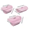 Professional Fish Steamer BPA Free Microwave Oven Steamer Food Grade Silicone Steaming Dish Microwave Cookware  Steaming 2