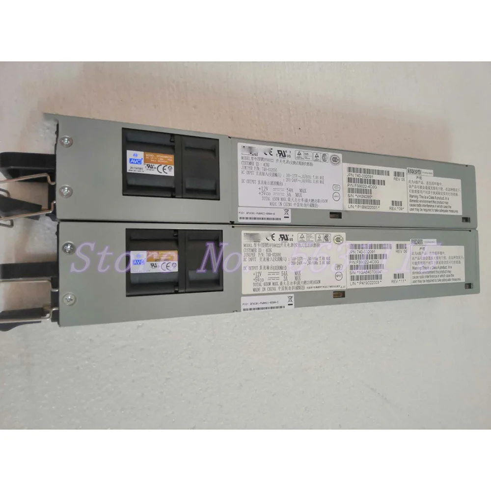 For Desktop Power Supply for Juniper QFXC01-PWRACI-650A (740-032091) 3500 650W 100% Test Before Shipment 6 For Desktop Power Supply for Juniper QFXC01-PWRACI-650A (740-032091) 3500 650W 100% Test Before Shipment - Image 4