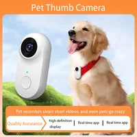 WIFI Thumb HD Sports Camera mini Action Cam Anti Shake Cycling Motorcycle Pet Recorder Chest Collar Neck micro Motion Camcorder 2