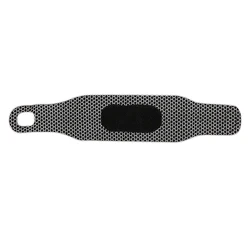 Ultrathin Adjustable Sports Wrist Brace for Tendonitis and Orthopedic Support (Black)