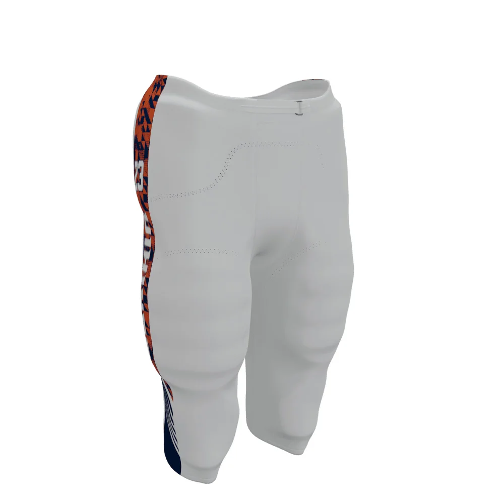 Football Jersey Soccer Sports Pants Men Women Kid School Club Team Trainning Uniform Name Number Outdoor Trousers