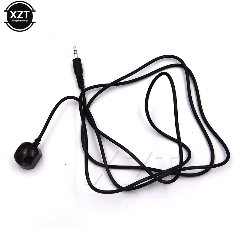 Cavo Prolunga Per Telecomando IR 1,5m - Connettore 3.5mm, Singolo Impulso, 38kHz, Per Set Top Box E Apparecchiature AV - 4